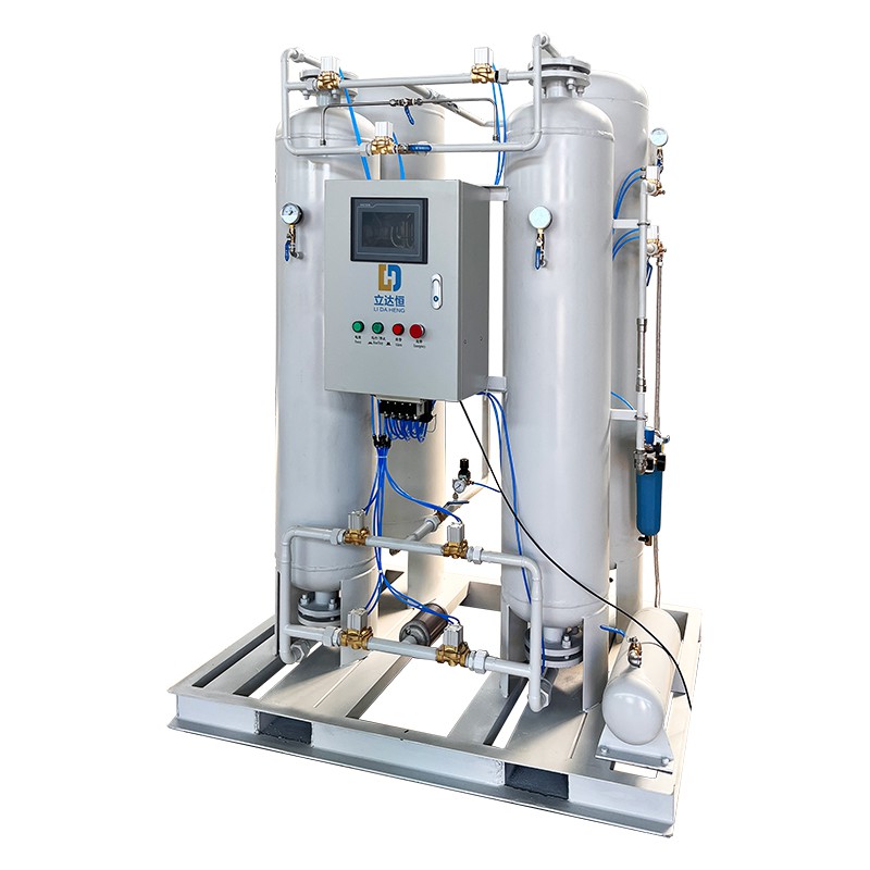 Modular PSA Oxygen Plant factory