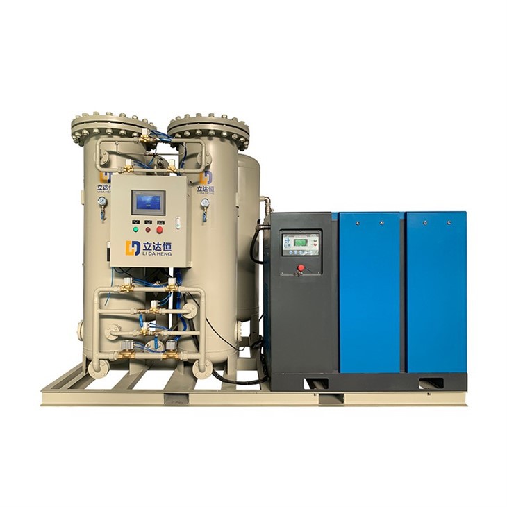 High Purity Nitrogen Generator High Purity Nitrogen Generator