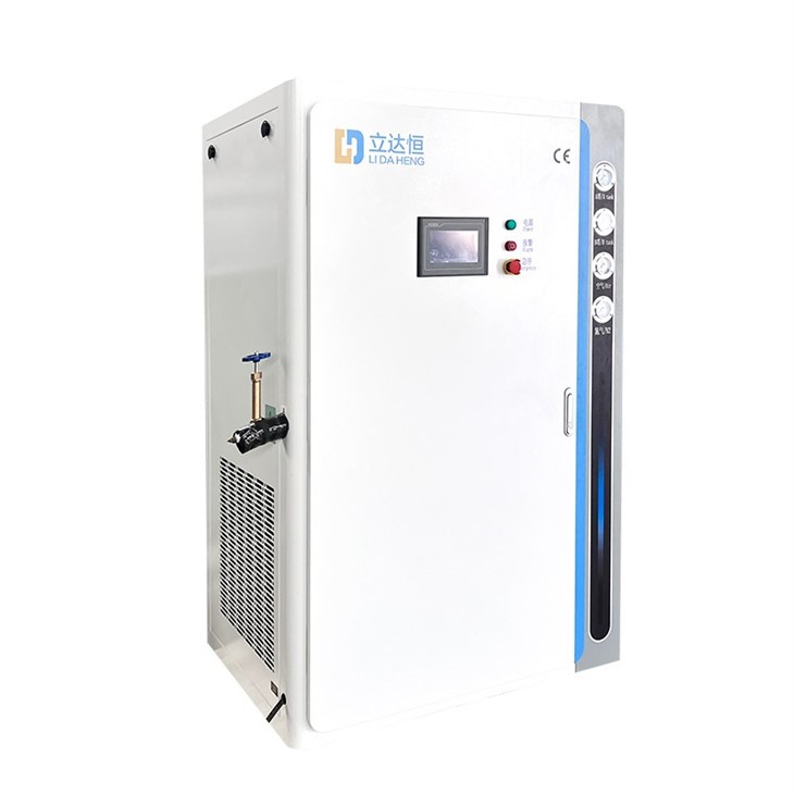 Low Operating Cost Liquid Nitrogen Machines