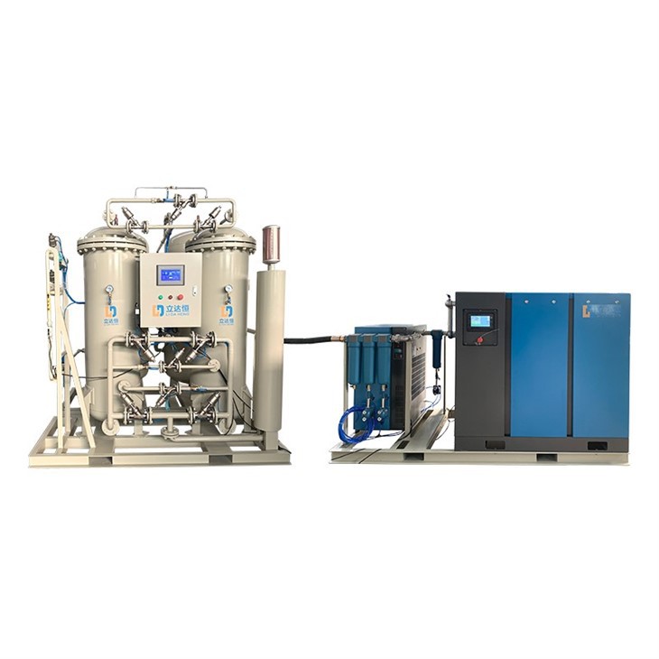 Oxygen Generator For Environmental Protection And Wastewater Treatment price