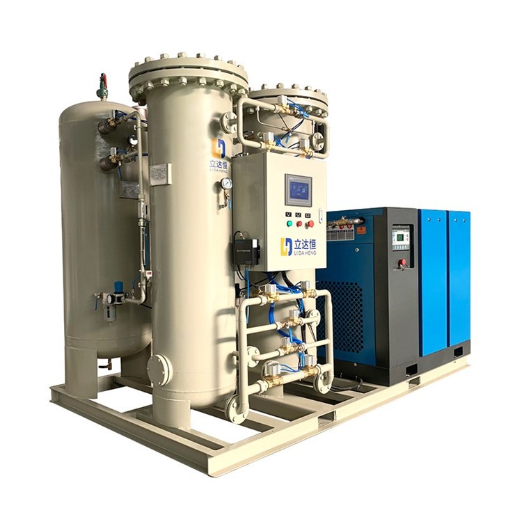 Reliable Ultra-Pure Nitrogen Making Generator price