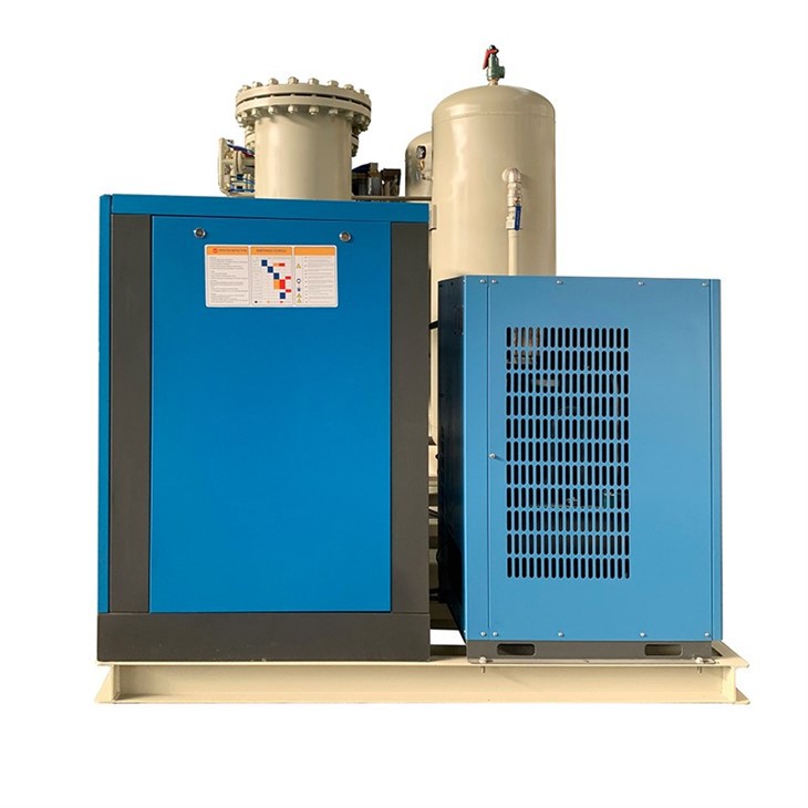 Reliable Ultra-Pure Nitrogen Making Generator best