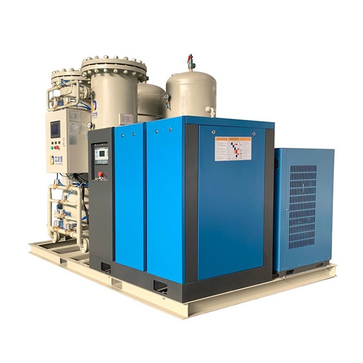 Reliable Ultra-Pure Nitrogen Making Generator factory